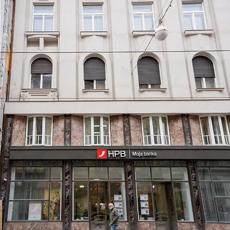 Apartment Generacija Zagreb Exterior photo