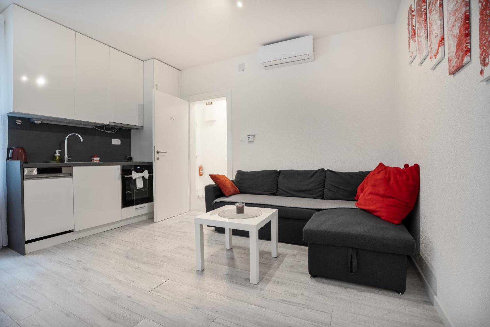 Generacija Apartment Zagreb
