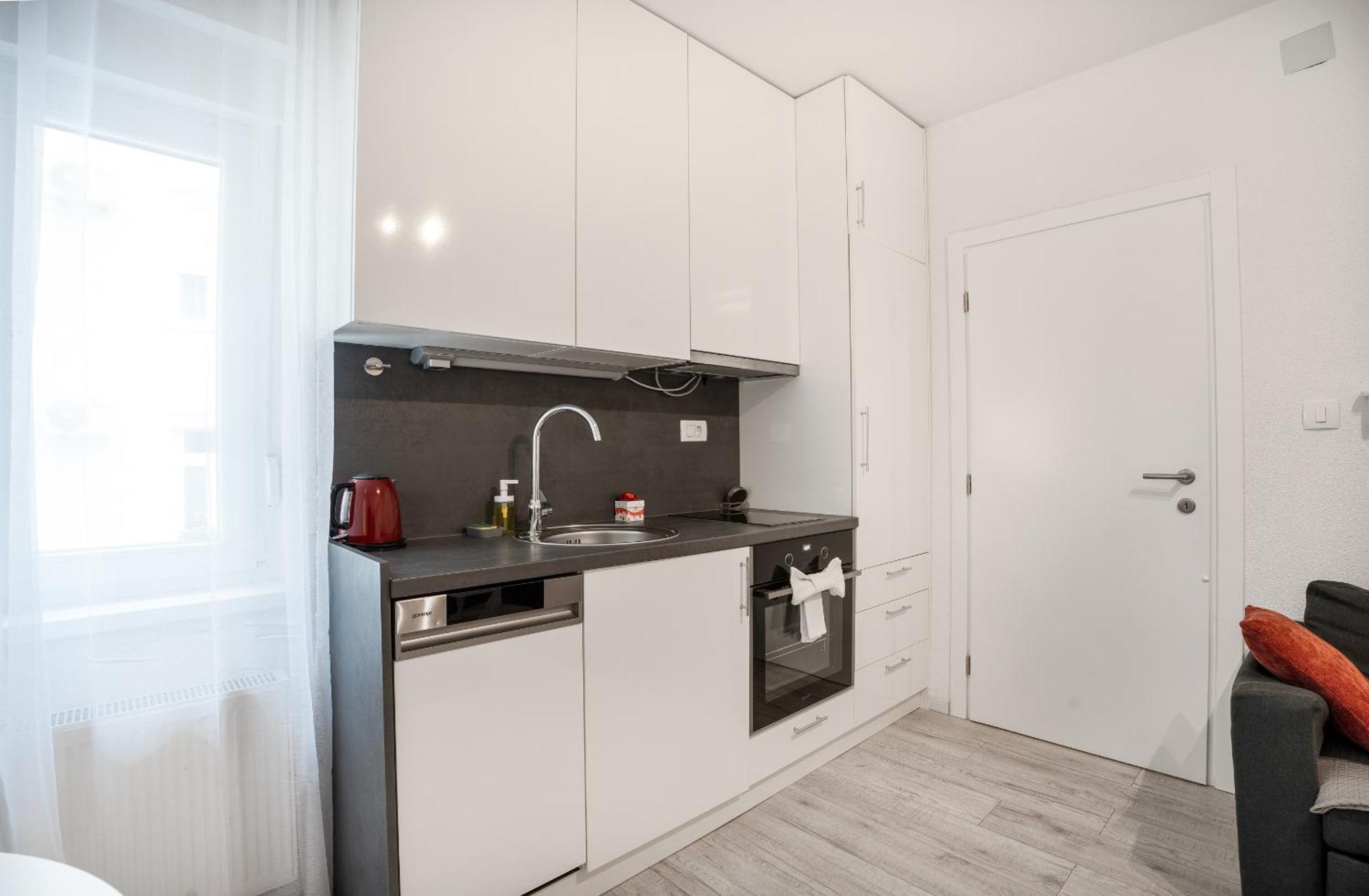Generacija Apartment Zagreb